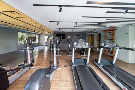 Apartamento à venda com 49m², 1 quarto e 1 vaga