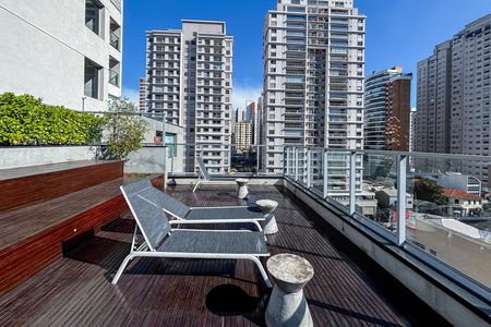 Apartamento à venda com 49m², 1 quarto e 1 vaga
