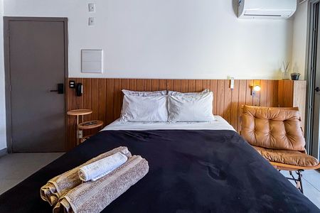Apartamento à venda com 49m², 1 quarto e 1 vaga