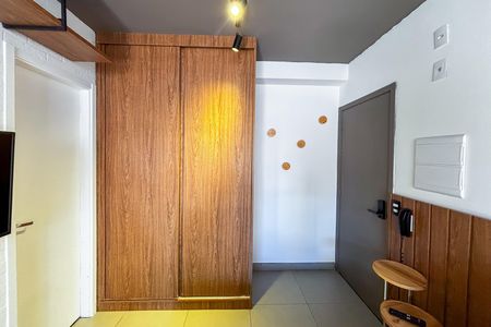 Apartamento à venda com 49m², 1 quarto e 1 vaga