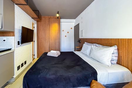 Apartamento à venda com 49m², 1 quarto e 1 vaga