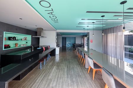 Apartamento à venda com 49m², 1 quarto e 1 vaga
