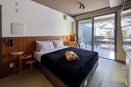 Apartamento à venda com 49m², 1 quarto e 1 vaga