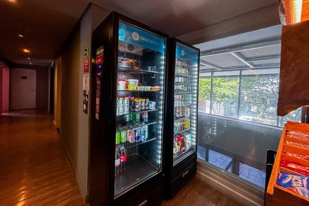 Apartamento à venda com 49m², 1 quarto e 1 vaga
