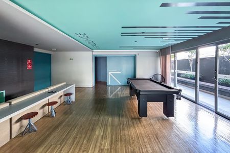 Apartamento à venda com 49m², 1 quarto e 1 vaga
