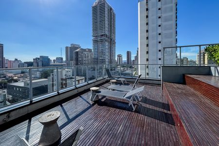 Apartamento à venda com 49m², 1 quarto e 1 vaga