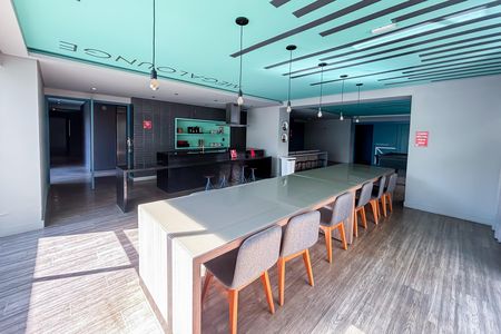 Apartamento à venda com 49m², 1 quarto e 1 vaga