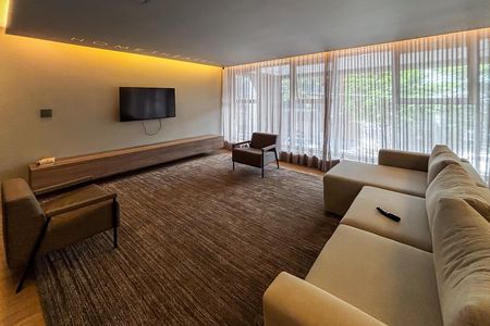 Apartamento à venda com 49m², 1 quarto e 1 vaga