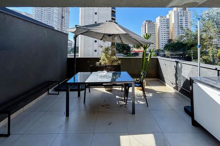 Apartamento à venda com 49m², 1 quarto e 1 vaga