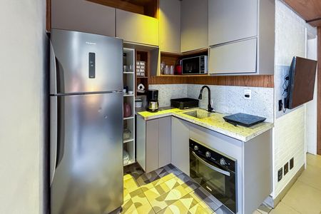 Apartamento à venda com 49m², 1 quarto e 1 vaga