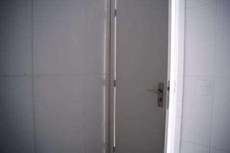 Banheiro de apartamento para alugar com 2 quartos, 40m² em Jardim Maringa, São Paulo