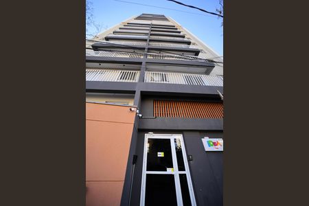 Fachada de apartamento para alugar com 2 quartos, 40m² em Jardim Maringa, São Paulo