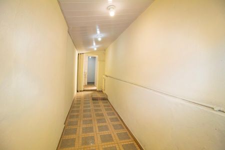 Área de Serviço- Garagem de moto de casa para alugar com 3 quartos, 99m² em Carlos Prates, Belo Horizonte