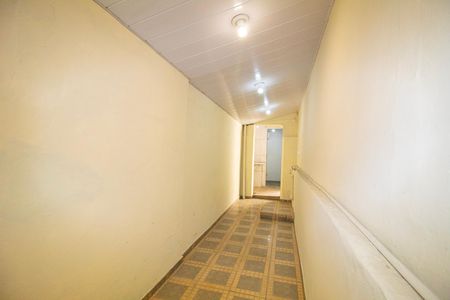Área de Serviço- Garagem de moto de casa para alugar com 3 quartos, 99m² em Carlos Prates, Belo Horizonte