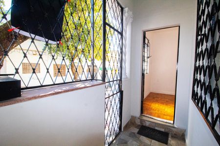 Varanda da Sala de casa para alugar com 3 quartos, 99m² em Carlos Prates, Belo Horizonte