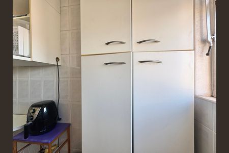 Área de Serviço de apartamento à venda com 2 quartos, 56m² em Freguesia do Ó, São Paulo