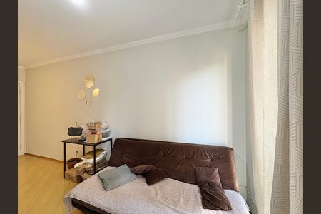 Apartamento à venda com 56m², 2 quartos e 1 vaga Apartamento à venda com 56m², 2 quartos e 1 vagaSala
