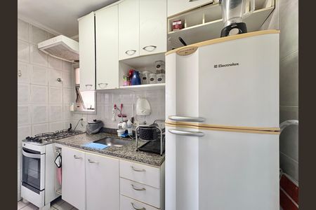 Cozinha de apartamento à venda com 2 quartos, 56m² em Freguesia do Ó, São Paulo