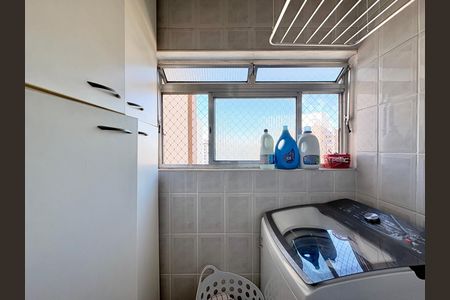 Área de Serviço de apartamento à venda com 2 quartos, 56m² em Freguesia do Ó, São Paulo