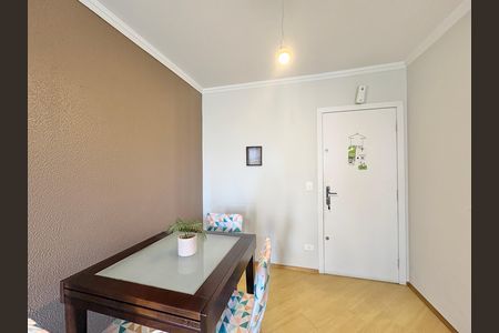 Sala de Jantar de apartamento à venda com 2 quartos, 56m² em Freguesia do Ó, São Paulo