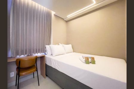 Apartamento para alugar com 40m², 2 quartos e 1 vaga Apartamento para alugar com 40m², 2 quartos e 1 vagaQuarto