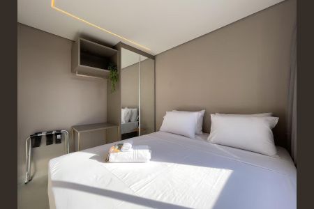 Apartamento para alugar com 40m², 2 quartos e 1 vaga Apartamento para alugar com 40m², 2 quartos e 1 vagaQuarto