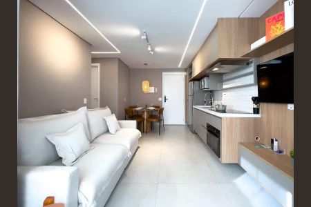 Apartamento para alugar com 2 quartos, 40m² em Cidade Jardim, São Paulo