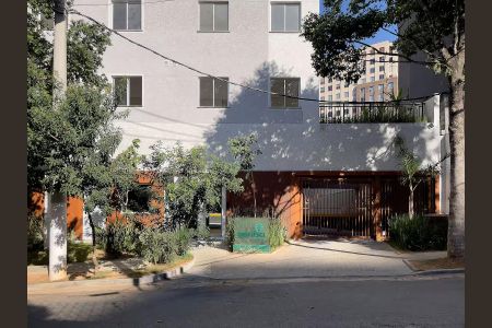 Apartamento para alugar com 40m², 2 quartos e 1 vaga Apartamento para alugar com 40m², 2 quartos e 1 vagaÁrea externa