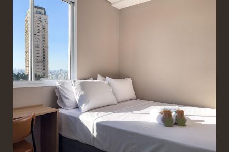 Quarto de apartamento para alugar com 2 quartos, 40m² em Cidade Jardim, São Paulo