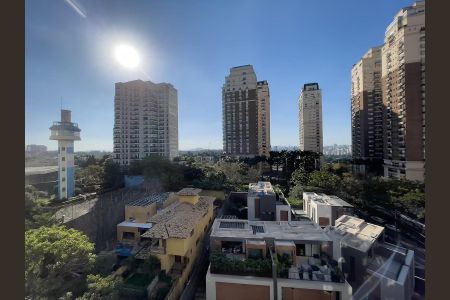 Vista de apartamento para alugar com 2 quartos, 40m² em Cidade Jardim, São Paulo