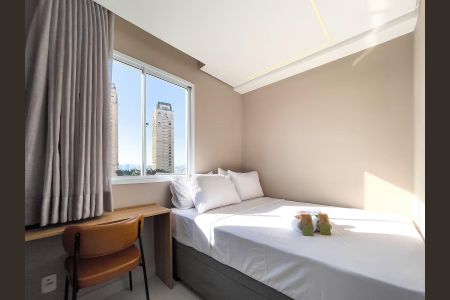 Apartamento para alugar com 40m², 2 quartos e 1 vaga Apartamento para alugar com 40m², 2 quartos e 1 vagaQuarto