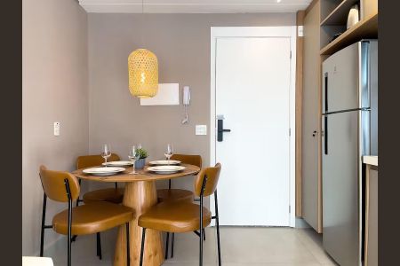 Apartamento para alugar com 40m², 2 quartos e 1 vaga Apartamento para alugar com 40m², 2 quartos e 1 vagaSala/Cozinha