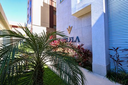 Área externa de apartamento à venda com 3 quartos, 110m² em Padre Eustáquio, Belo Horizonte
