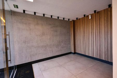 Hall de entrada de apartamento à venda com 3 quartos, 110m² em Padre Eustáquio, Belo Horizonte