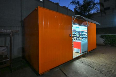 Mercadinho de apartamento para alugar com 2 quartos, 46m² em Jardim do Lago, São Paulo