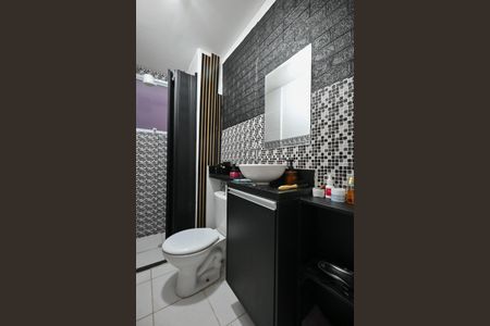 Apartamento para alugar com 46m², 2 quartos e sem vagaBanheiro