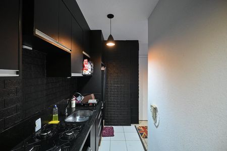 Apartamento para alugar com 46m², 2 quartos e sem vagaCozinha