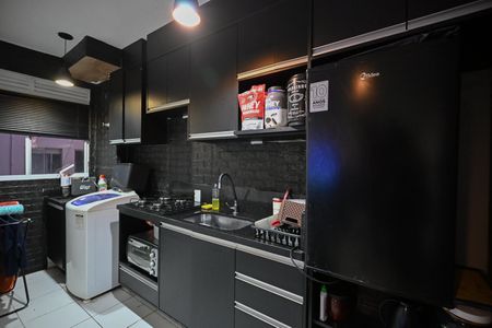Apartamento para alugar com 46m², 2 quartos e sem vagaCozinha
