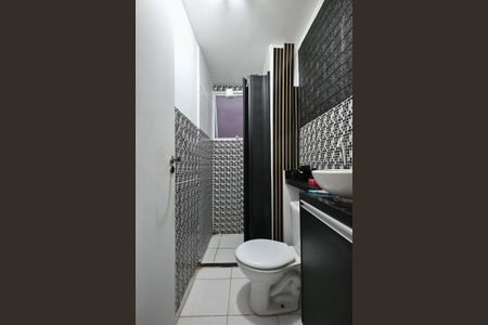 Apartamento para alugar com 46m², 2 quartos e sem vagaBanheiro