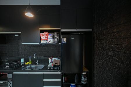 Apartamento para alugar com 46m², 2 quartos e sem vagaCozinha