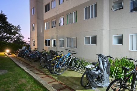 Apartamento para alugar com 46m², 2 quartos e sem vagaBicicletário