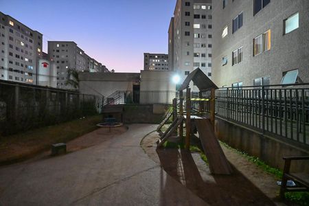Playground de apartamento para alugar com 2 quartos, 46m² em Jardim do Lago, São Paulo