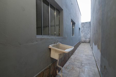 Área de Serviço de casa para alugar com 3 quartos, 250m² em Jardim Terras de Santo Antonio, Hortolândia