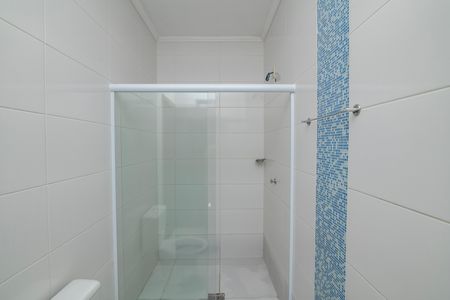 Casa para alugar com 250m², 3 quartos e 3 vagas Casa para alugar com 250m², 3 quartos e 3 vagasBanheiro do Quarto 3 Suíte
