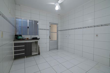 Cozinha de casa para alugar com 3 quartos, 250m² em Jardim Terras de Santo Antonio, Hortolândia