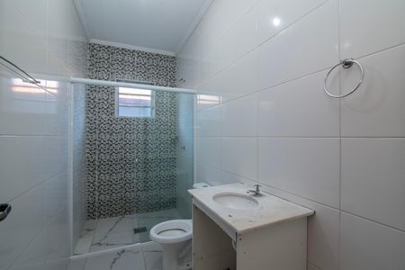 Casa para alugar com 250m², 3 quartos e 3 vagas Casa para alugar com 250m², 3 quartos e 3 vagasBanheiro Social