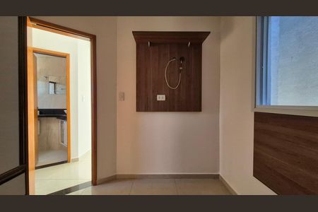 Quarto de apartamento para alugar com 2 quartos, 62m² em Parque João Ramalho, Santo André