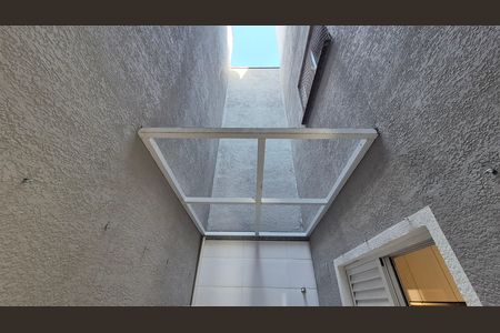 Area de serviço de apartamento para alugar com 2 quartos, 62m² em Parque João Ramalho, Santo André