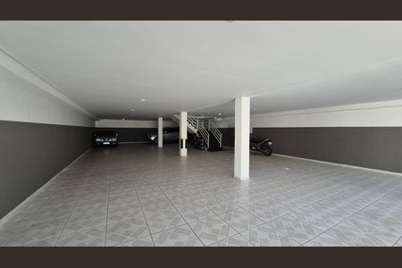 Garagem de apartamento para alugar com 2 quartos, 62m² em Parque João Ramalho, Santo André