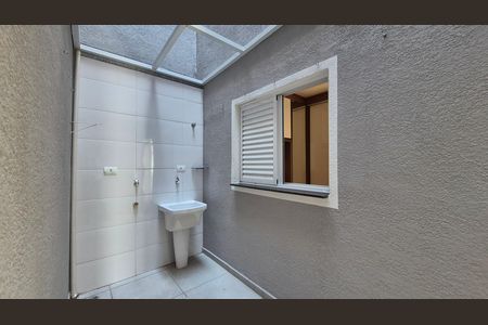 Apartamento para alugar com 62m², 2 quartos e 1 vaga Apartamento para alugar com 62m², 2 quartos e 1 vagaArea de serviço
